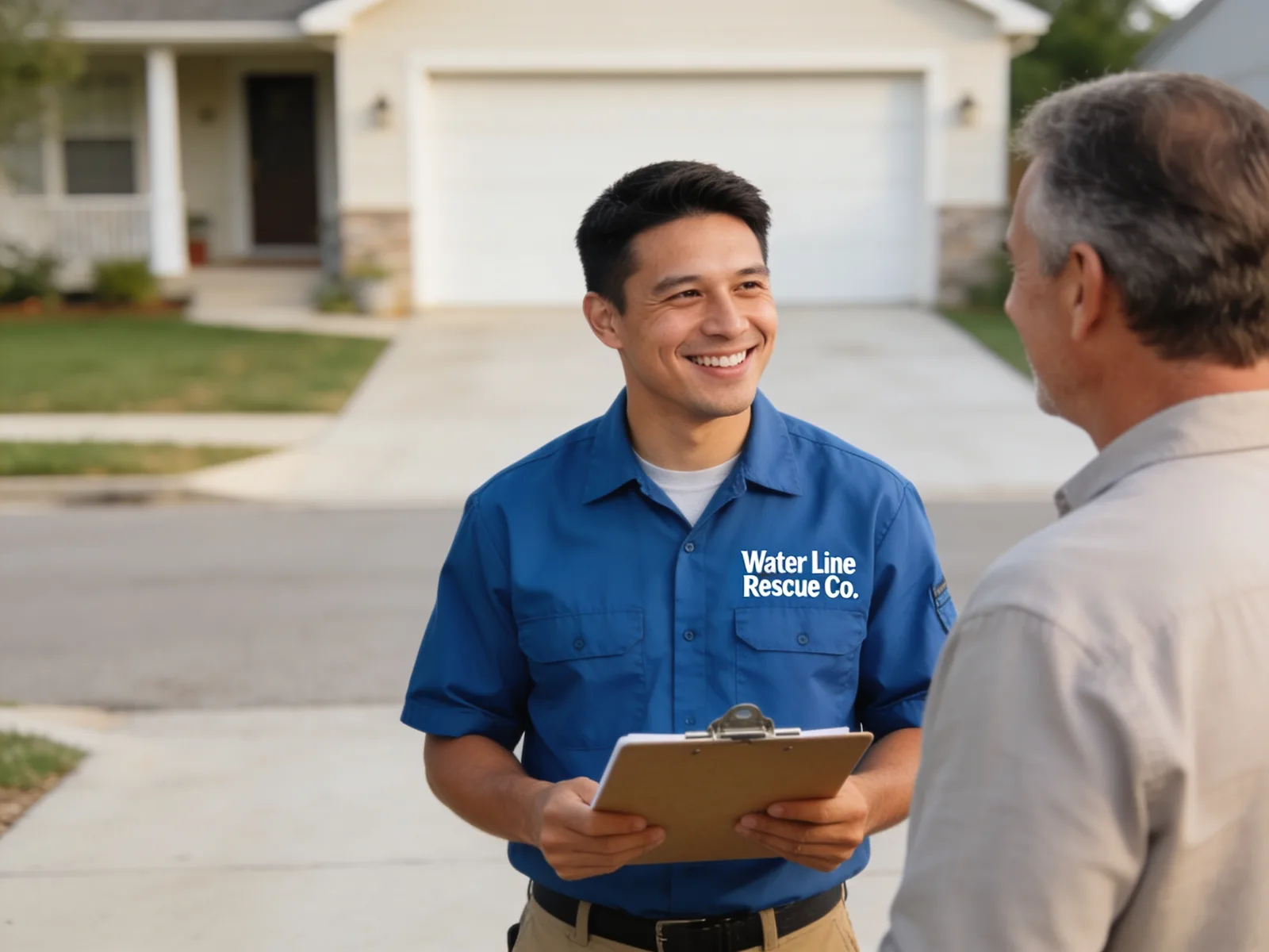 Water Line Repair Alamance, NC FAQs